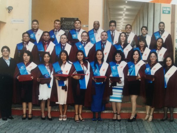 XII PROMOCIÓN LICENCIATURA