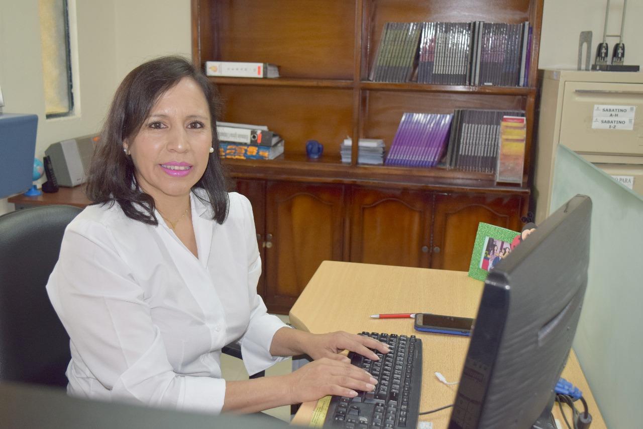 MARCIA CHILLAGANA