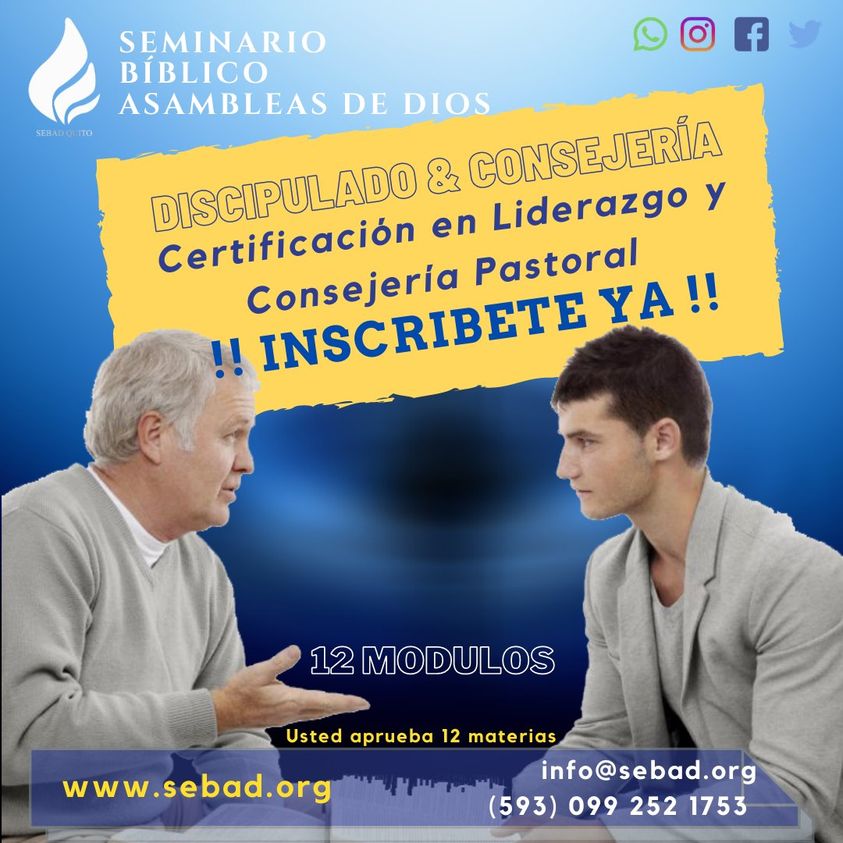 discipulado
